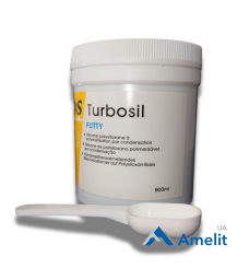 Відбиткова маса Turbosil Putty, база (R&S), 900 мл